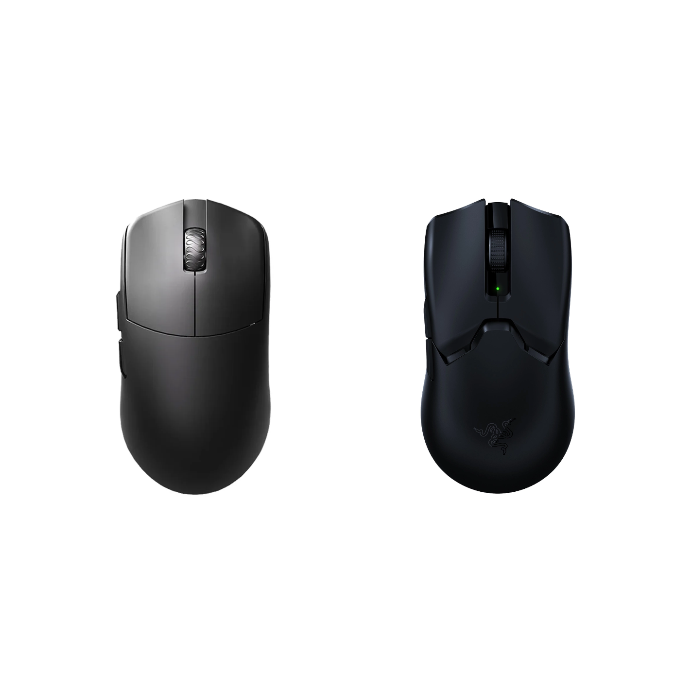 LAMZU MAYA X vs Razer Viper V2 Pro - Mouse Comparison - EloShapes LAMZU MAYA X vs Razer Viper V2 Pro - Mouse Comparison - EloShapes